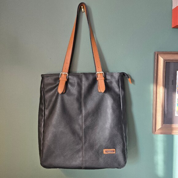 Laptop Tote by Roots - Picture 2 of 12